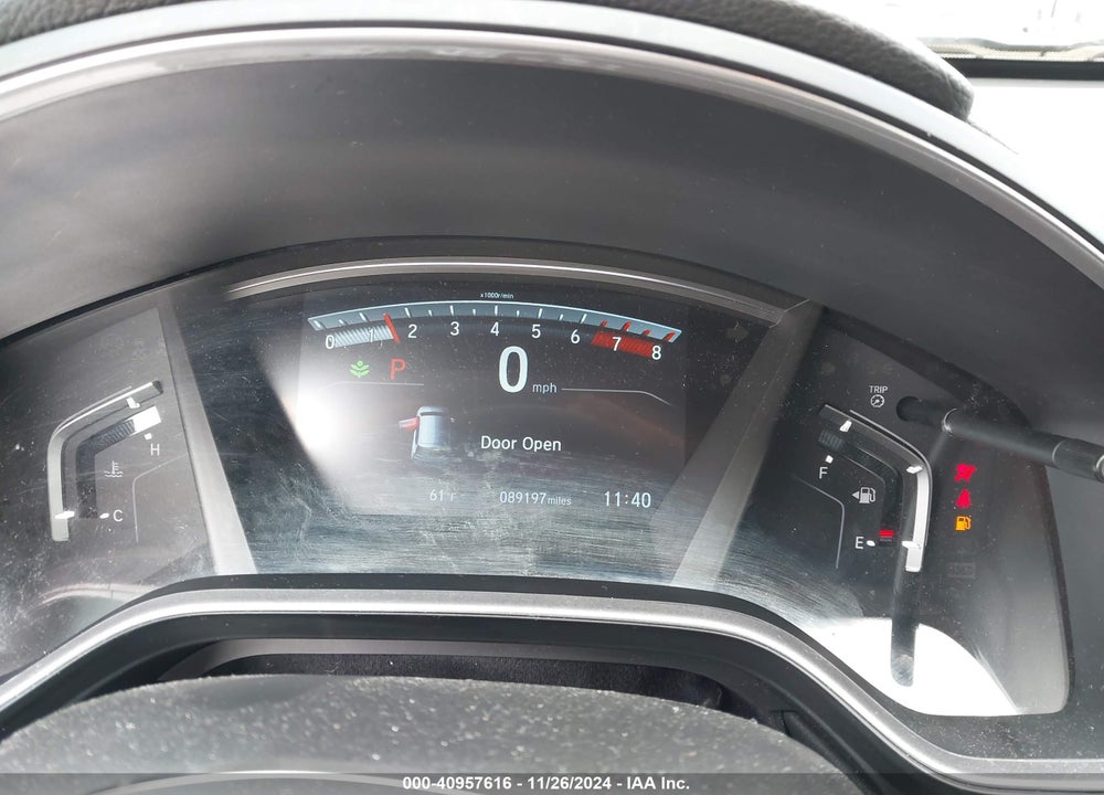 2018 HONDA CR-V EX-L/EX-L NAVI VIN: 7FARW1H83JE016965