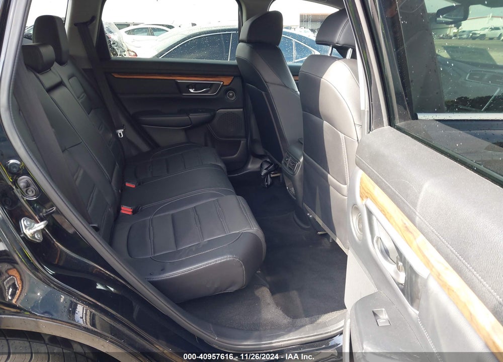 2018 HONDA CR-V EX-L/EX-L NAVI VIN: 7FARW1H83JE016965