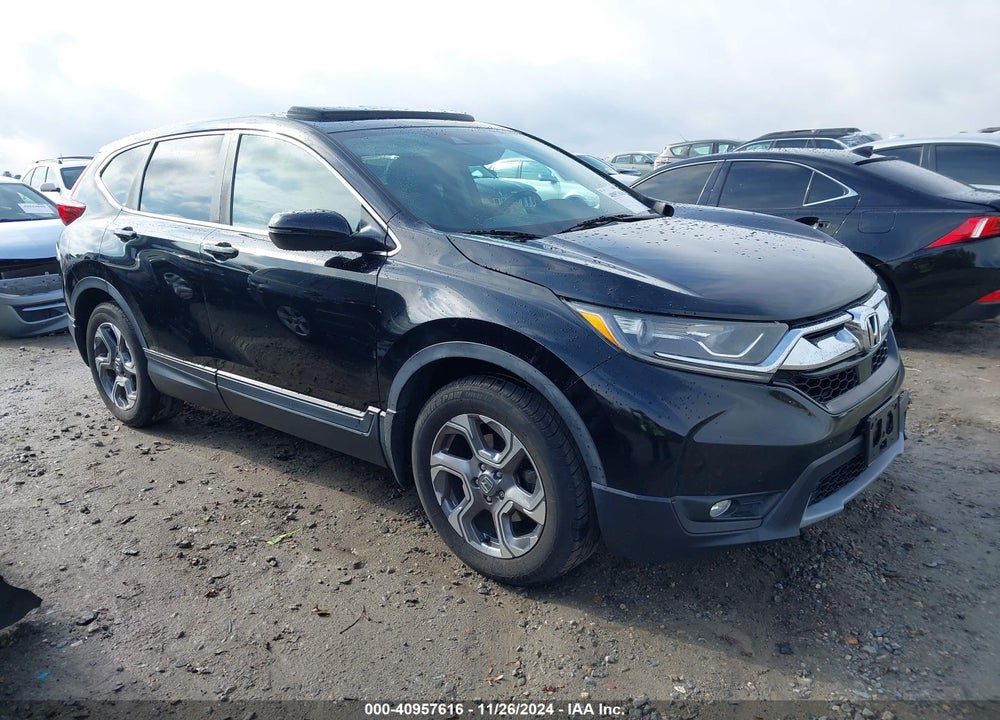 2018 HONDA CR-V EX-L/EX-L NAVI VIN: 7FARW1H83JE016965