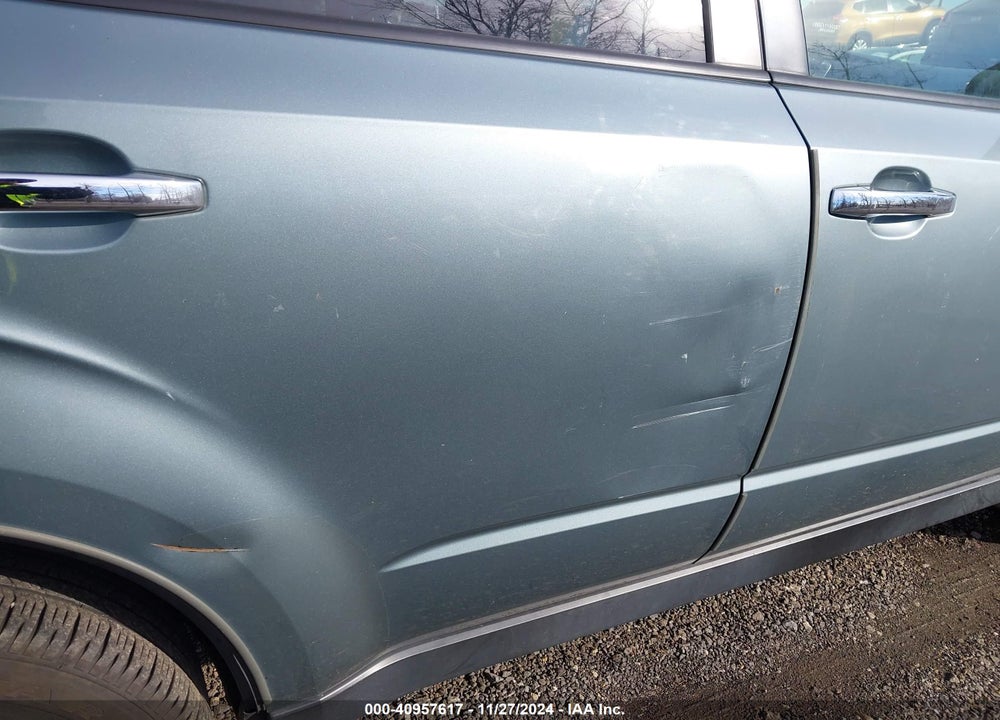 2013 SUBARU FORESTER 2.5X LIMITED VIN: JF2SHAEC8DH405249