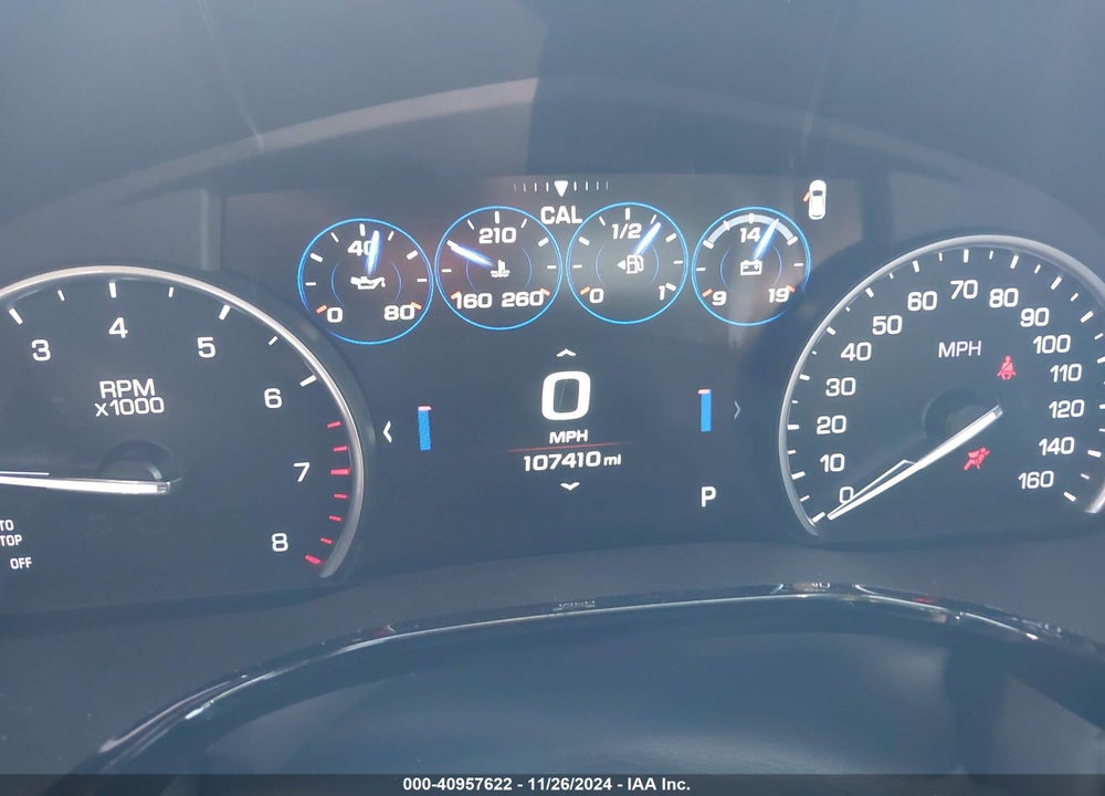2017 CADILLAC XT5 PLATINUM VIN: 1GYKNFRS5HZ202271