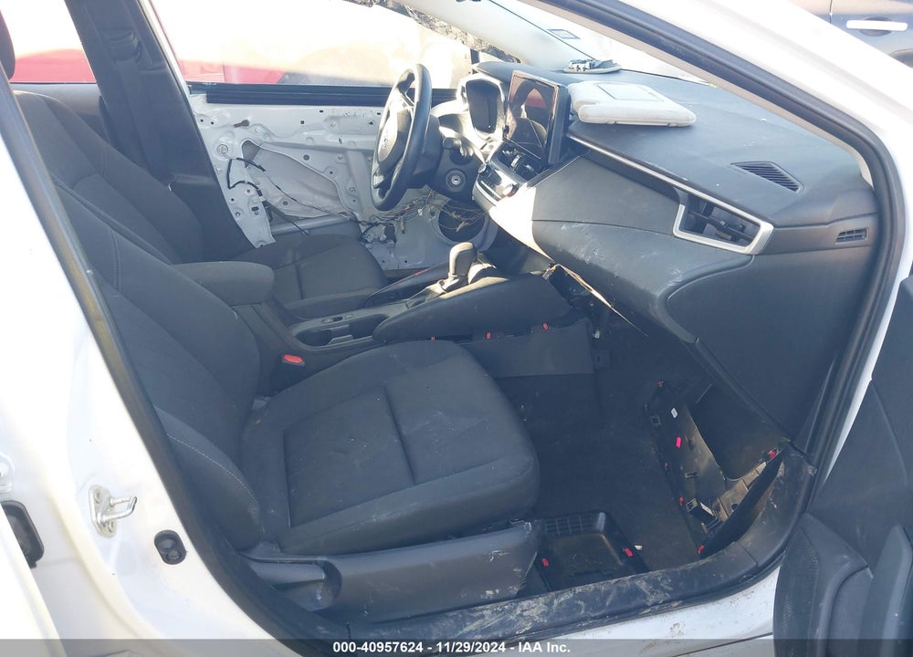 2023 TOYOTA COROLLA LE VIN: 5YFB4MDE9PP036182