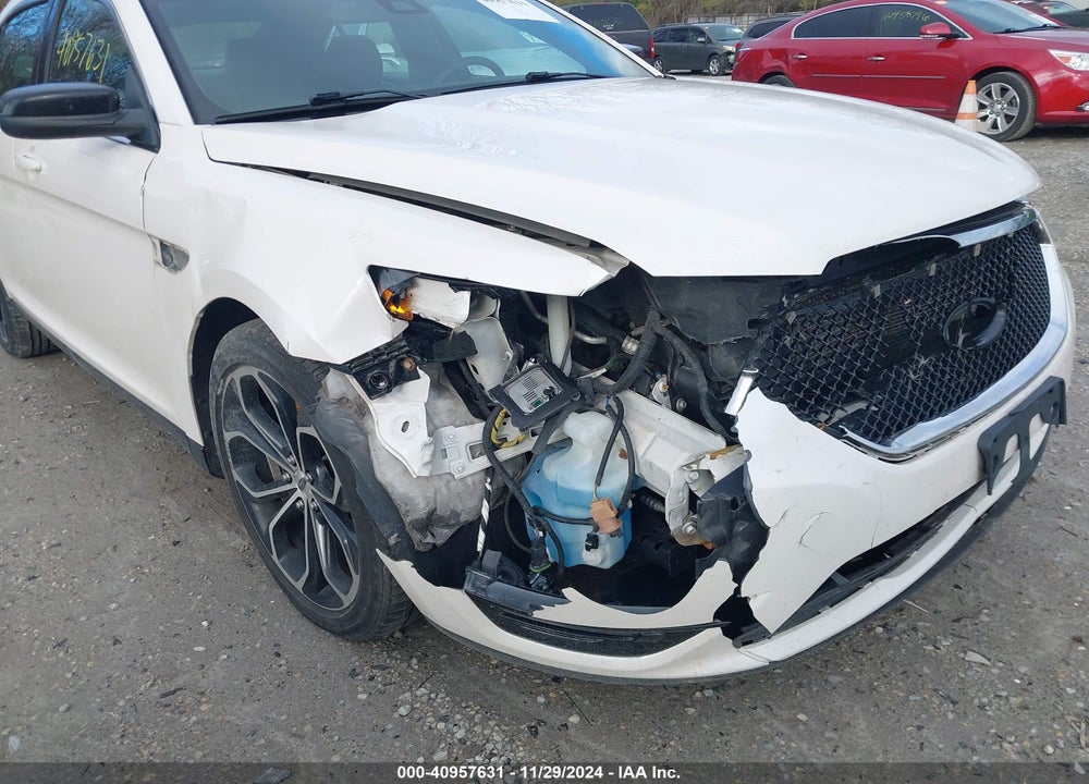 2017 FORD TAURUS VIN: 1FAHP2KT8HG112541