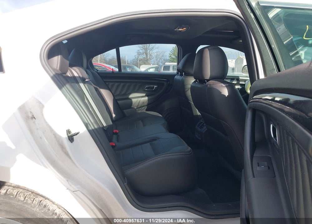 2017 FORD TAURUS VIN: 1FAHP2KT8HG112541