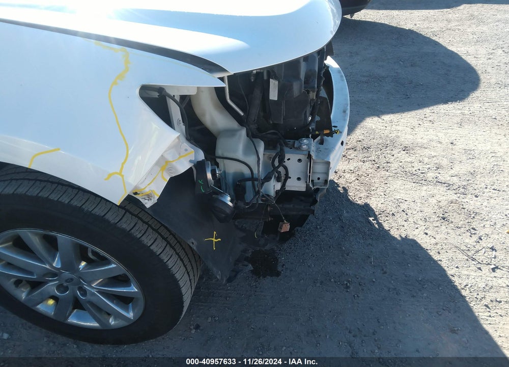 2013 FORD EDGE LIMITED VIN: 2FMDK4KC4DBA13165