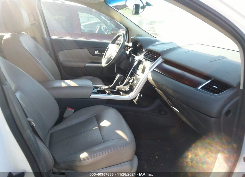 2013 FORD EDGE LIMITED VIN: 2FMDK4KC4DBA13165