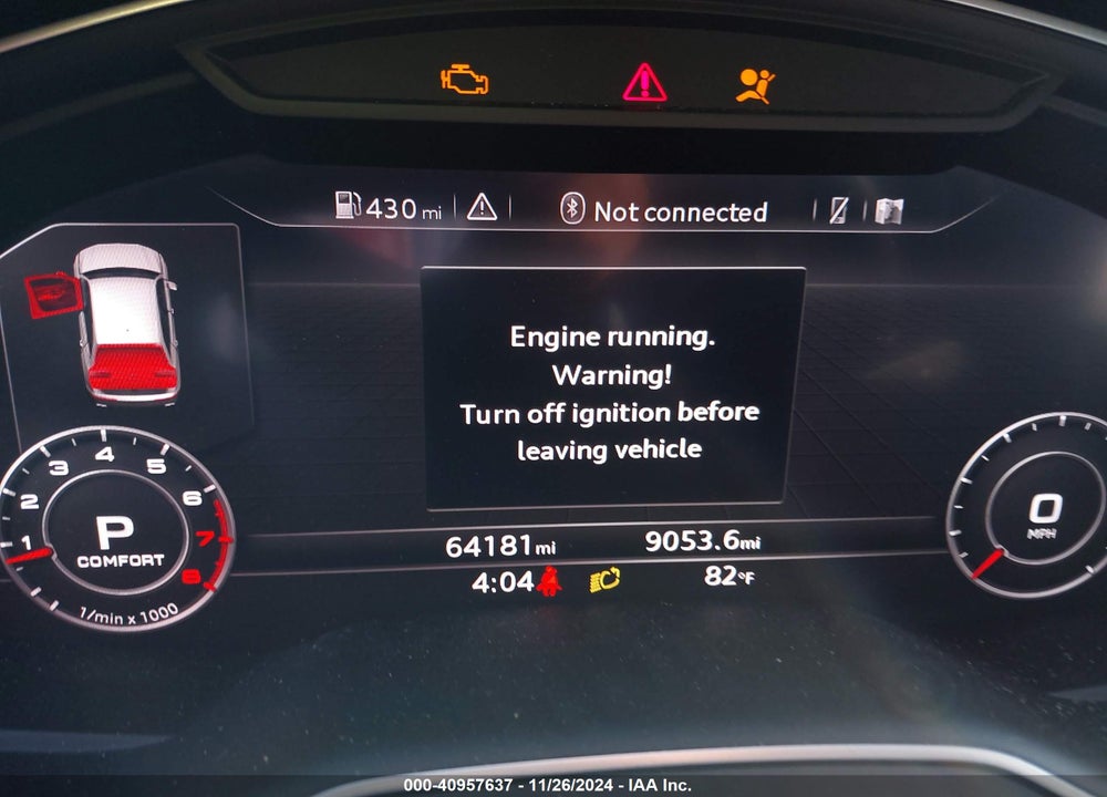2017 AUDI Q7 3.0T PREMIUM VIN: WA1LAAF79HD018127