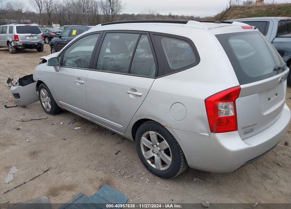 2007 KIA RONDO LX VIN: KNAFG525177031493