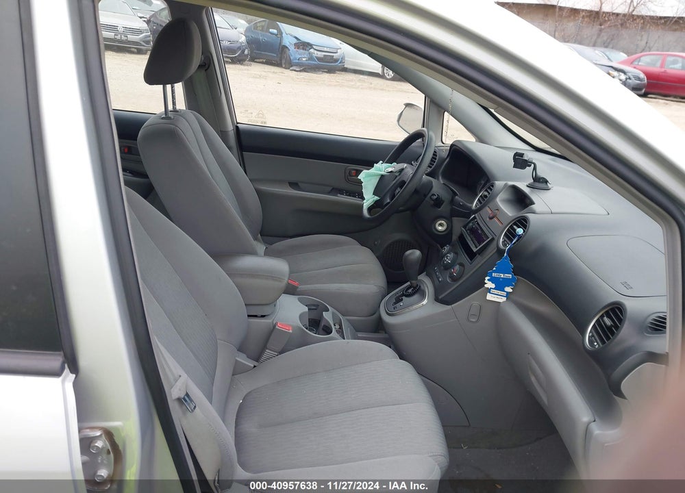 2007 KIA RONDO LX VIN: KNAFG525177031493