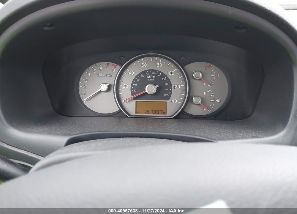 2007 KIA RONDO LX VIN: KNAFG525177031493