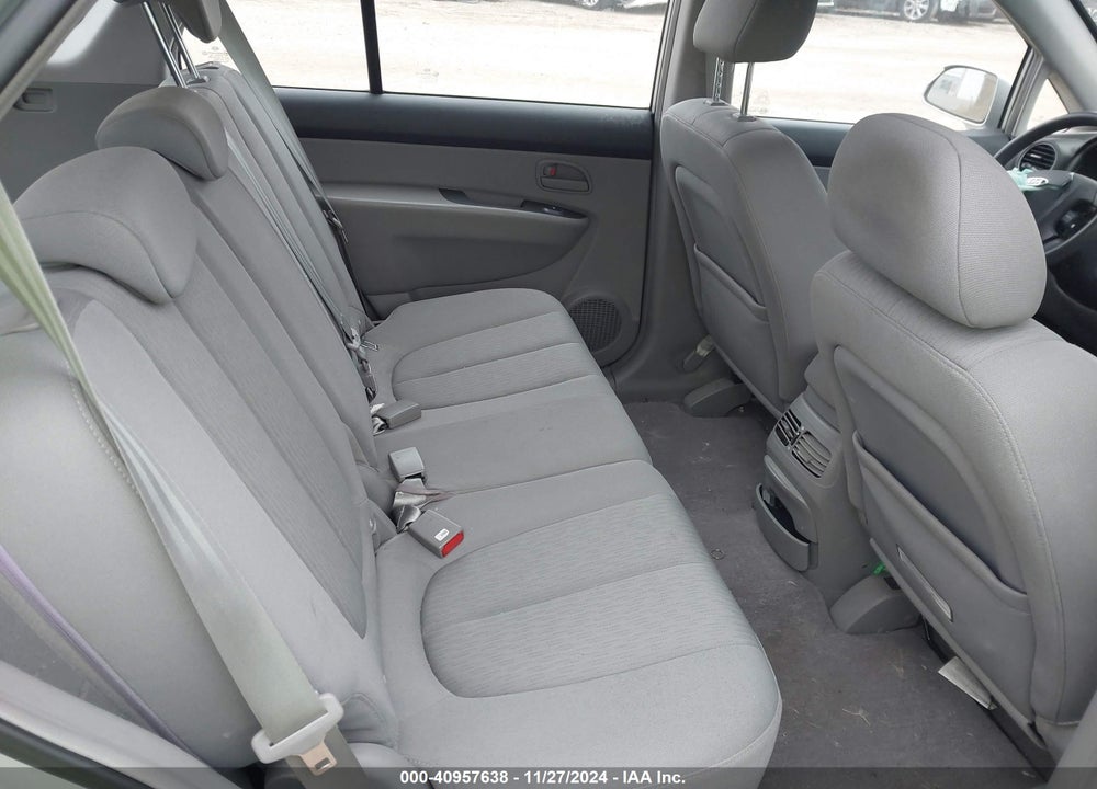 2007 KIA RONDO LX VIN: KNAFG525177031493