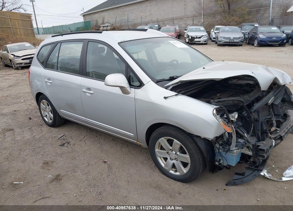 2007 KIA RONDO LX VIN: KNAFG525177031493