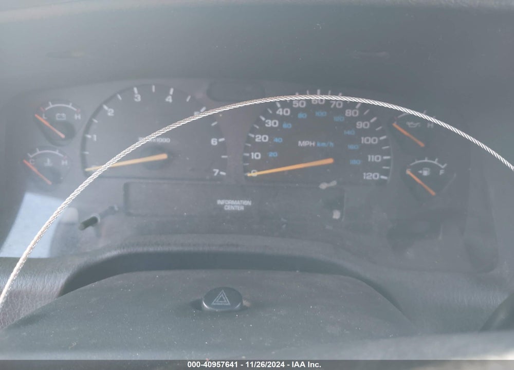 2002 DODGE DURANGO SLT VIN: 1B4HR48Z42F108797