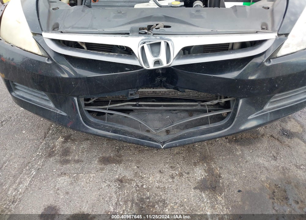 2007 HONDA ACCORD 3.0 EX VIN: 1HGCM66887A093728