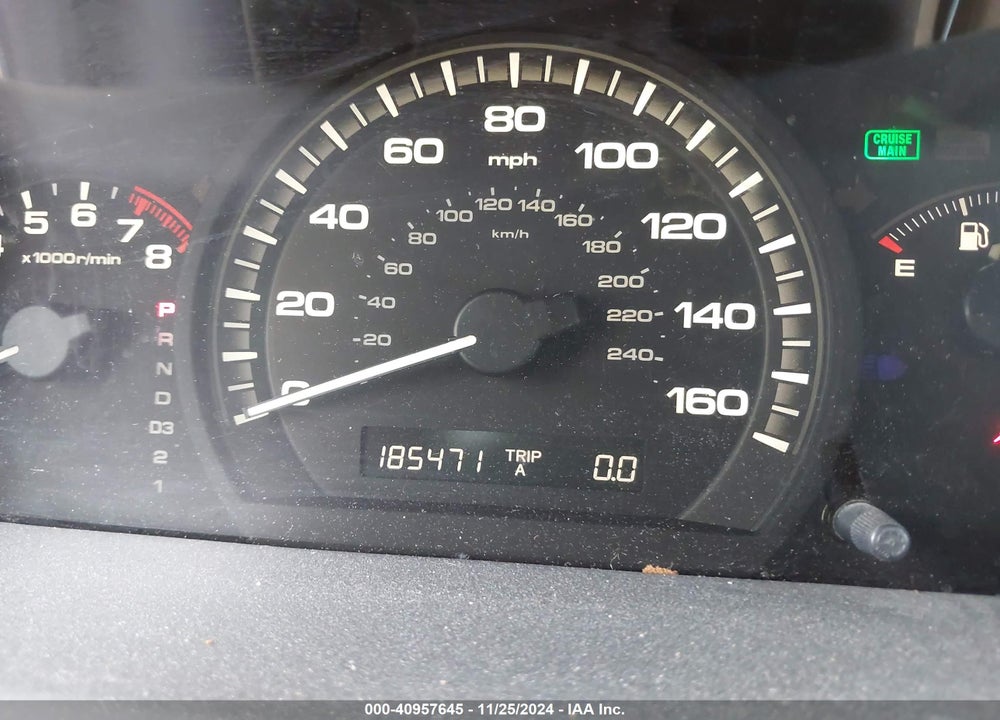 2007 HONDA ACCORD 3.0 EX VIN: 1HGCM66887A093728