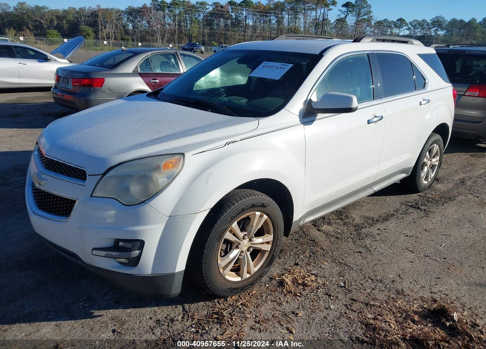 2014 CHEVROLET EQUINOX 1LT VIN: 2GNALBEK3E6275305