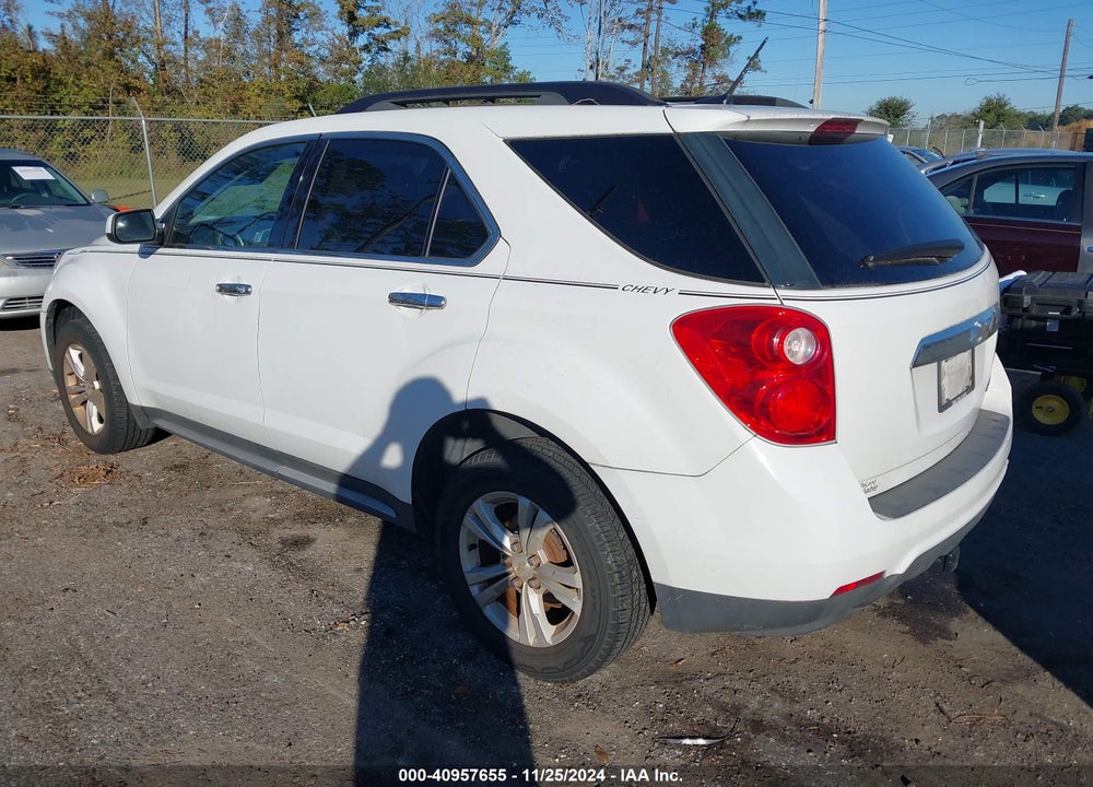 2014 CHEVROLET EQUINOX 1LT VIN: 2GNALBEK3E6275305