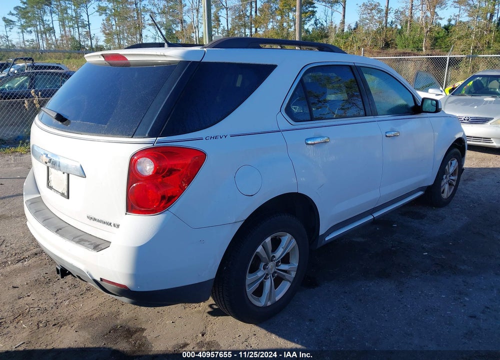 2014 CHEVROLET EQUINOX 1LT VIN: 2GNALBEK3E6275305