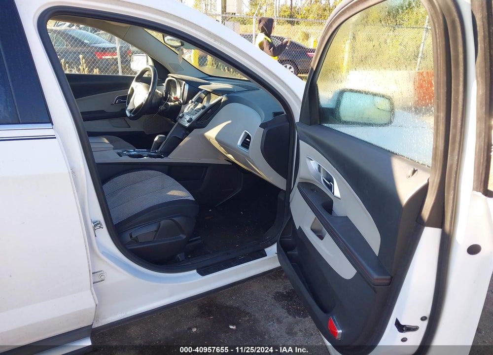 2014 CHEVROLET EQUINOX 1LT VIN: 2GNALBEK3E6275305
