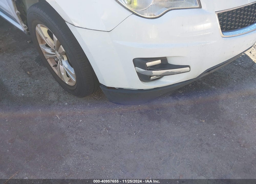 2014 CHEVROLET EQUINOX 1LT VIN: 2GNALBEK3E6275305