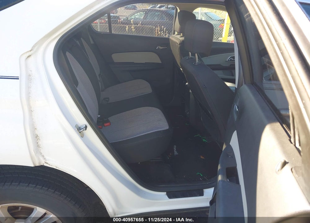 2014 CHEVROLET EQUINOX 1LT VIN: 2GNALBEK3E6275305