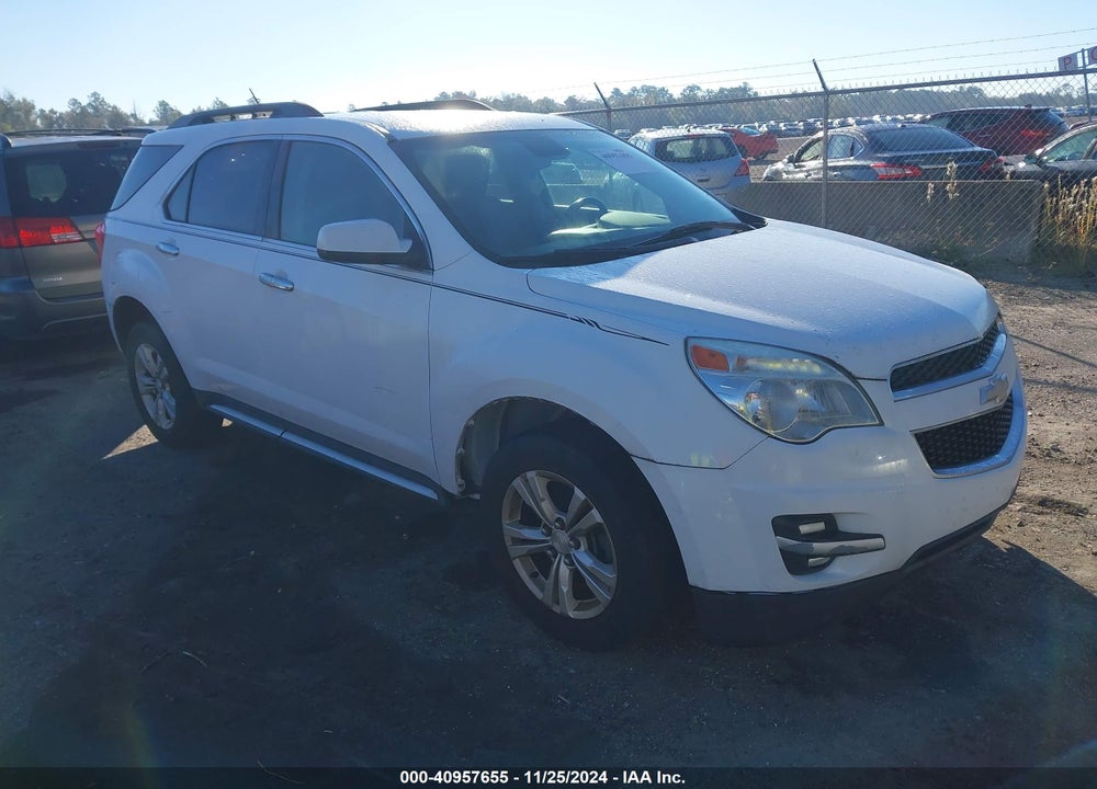 2014 CHEVROLET EQUINOX 1LT VIN: 2GNALBEK3E6275305