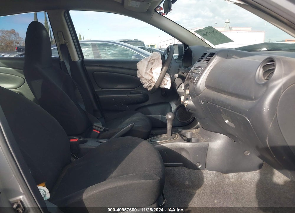 2014 NISSAN VERSA 1.6 S+ VIN: 3N1CN7AP0EL853739