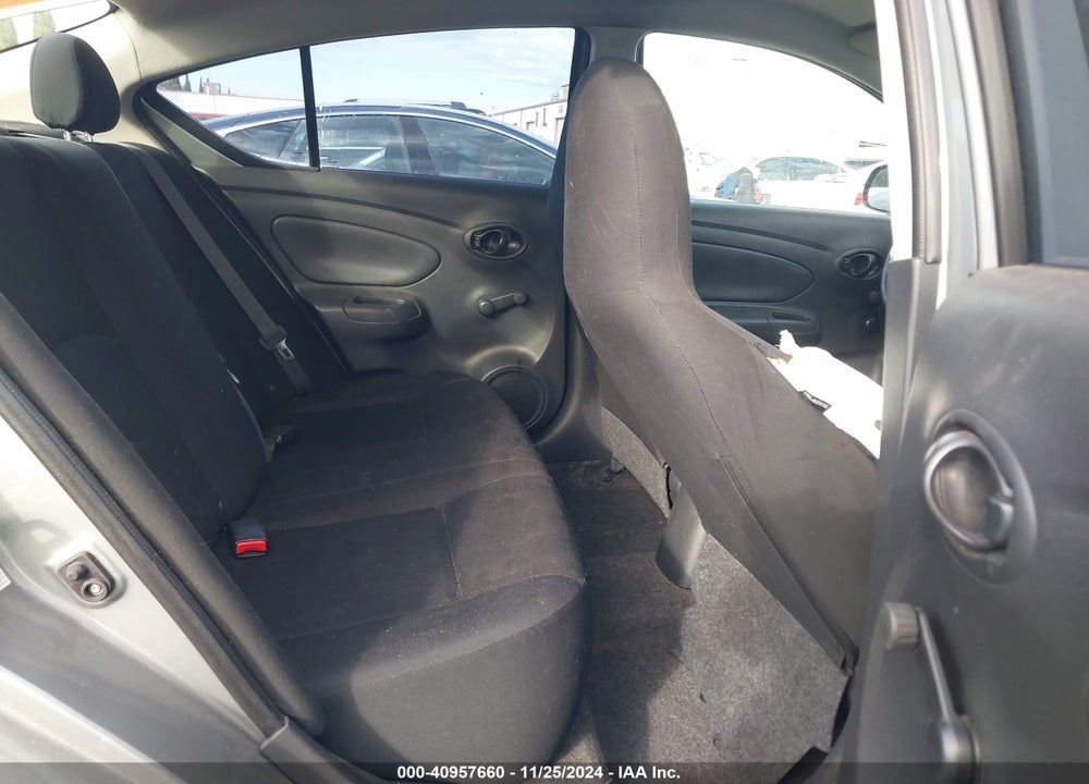2014 NISSAN VERSA 1.6 S+ VIN: 3N1CN7AP0EL853739