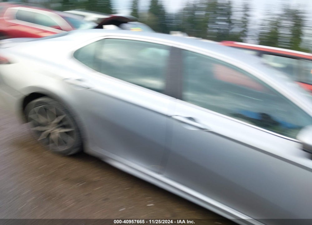 2021 TOYOTA CAMRY SE VIN: 4T1G11AK0MU605339