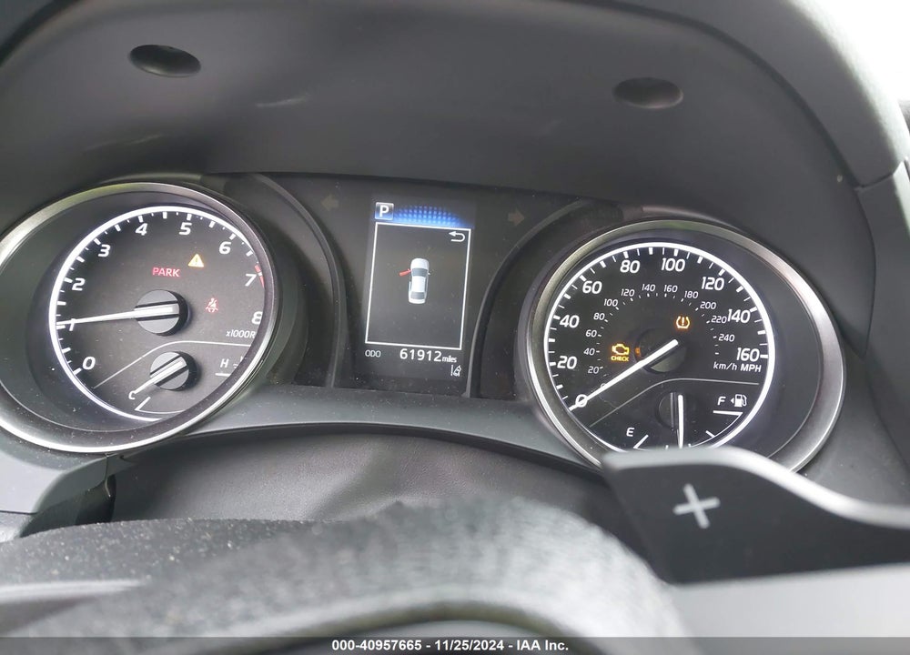 2021 TOYOTA CAMRY SE VIN: 4T1G11AK0MU605339
