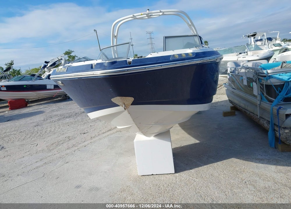 2016 CHAPARRAL OTHER VIN: FGBW0166B717