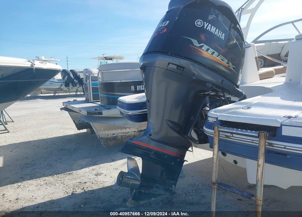 2016 CHAPARRAL OTHER VIN: FGBW0166B717