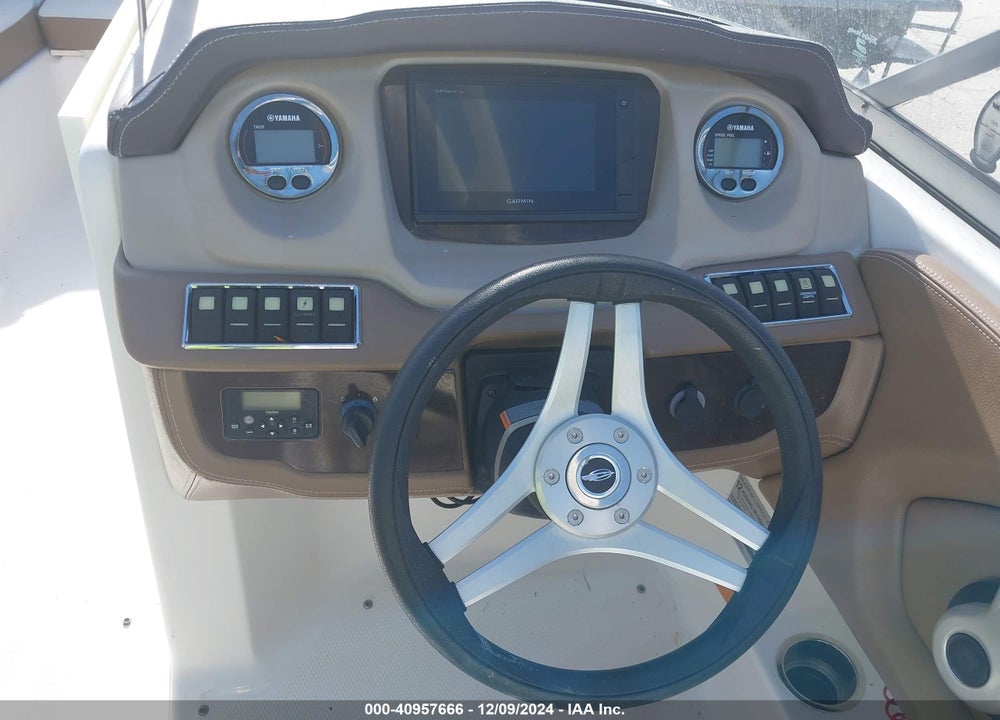 2016 CHAPARRAL OTHER VIN: FGBW0166B717