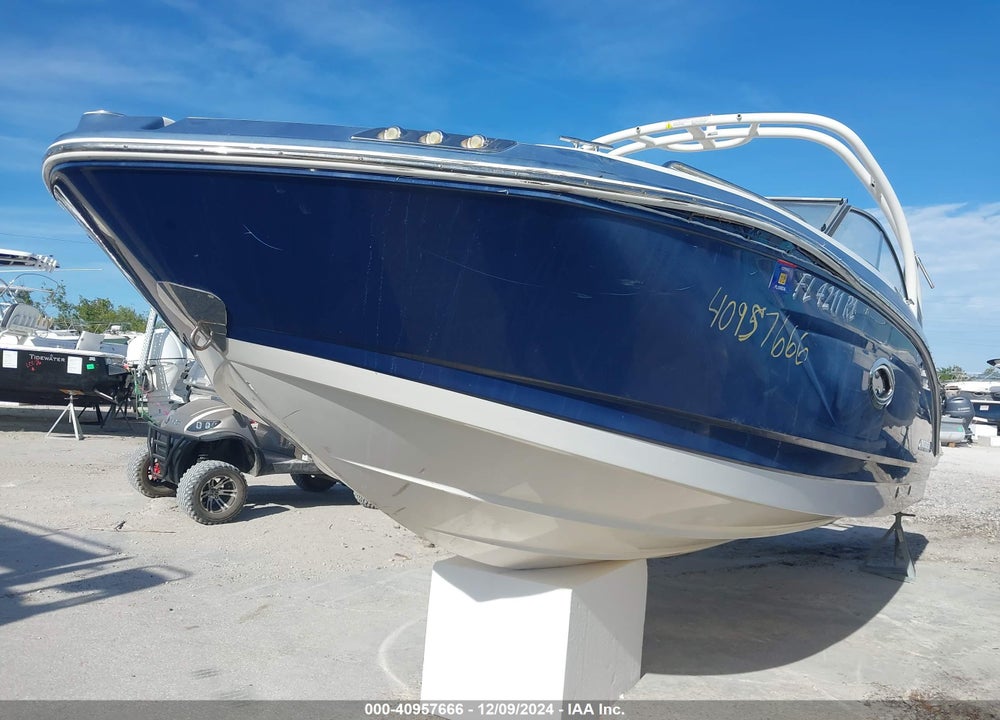 2016 CHAPARRAL OTHER VIN: FGBW0166B717