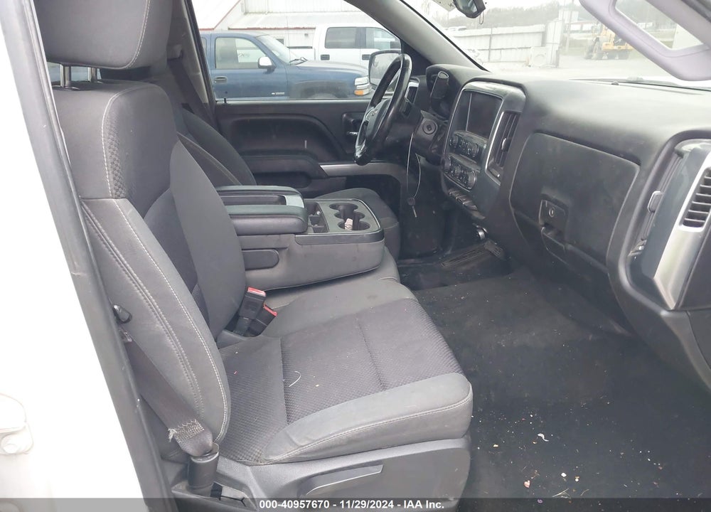 2014 CHEVROLET SILVERADO 1500 1LT VIN: 3GCUKREC6EG281114