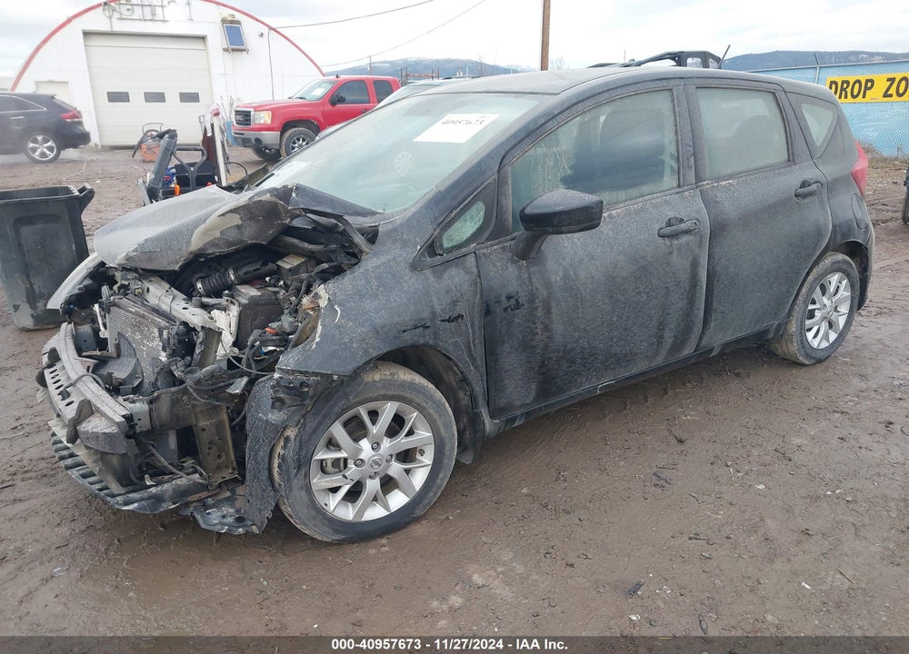 2018 NISSAN VERSA NOTE VIN: 3N1CE2CP6JL354244