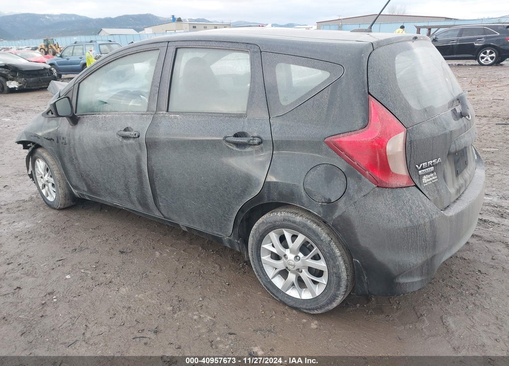 2018 NISSAN VERSA NOTE VIN: 3N1CE2CP6JL354244