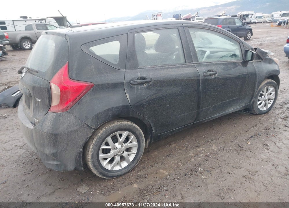 2018 NISSAN VERSA NOTE VIN: 3N1CE2CP6JL354244