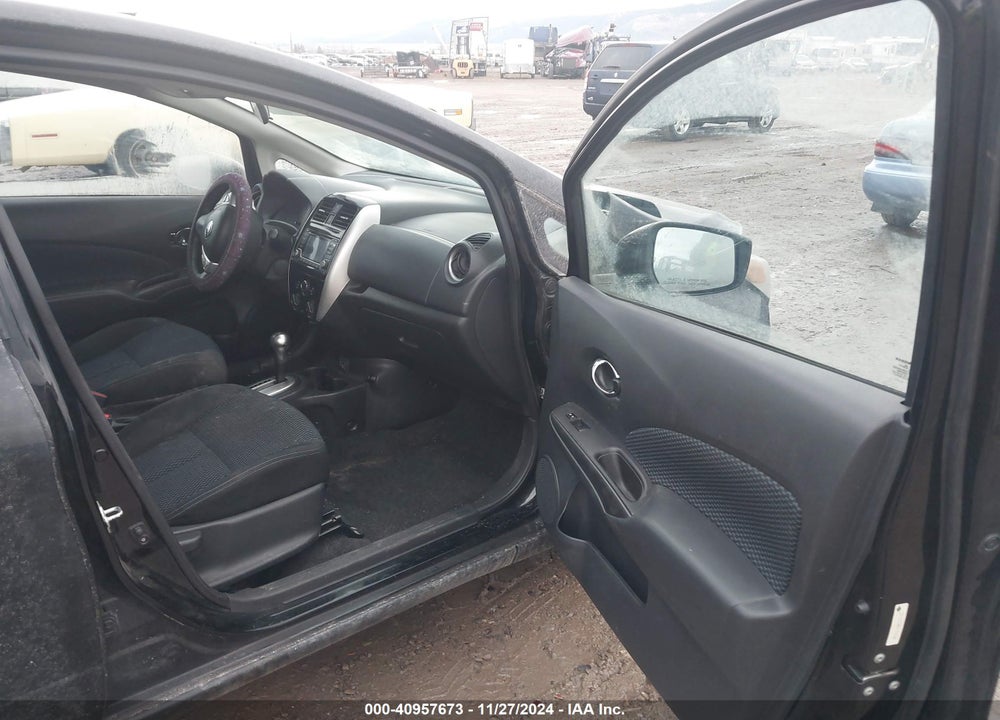 2018 NISSAN VERSA NOTE VIN: 3N1CE2CP6JL354244