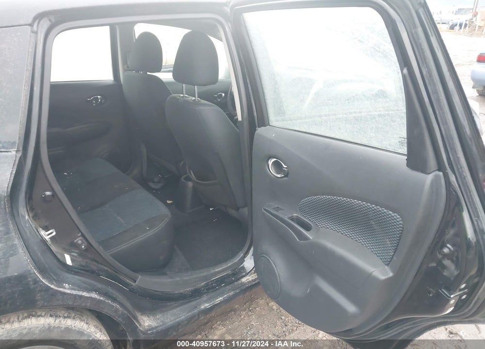 2018 NISSAN VERSA NOTE VIN: 3N1CE2CP6JL354244