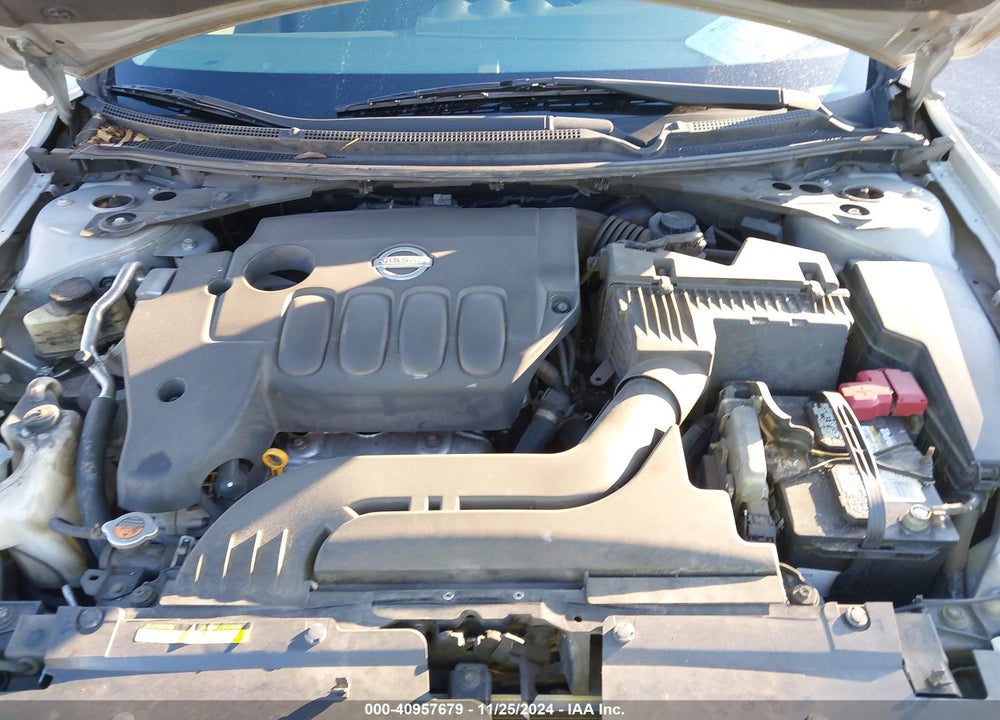 2010 NISSAN ALTIMA 2.5 S VIN: 1N4AL2AP5AN426439
