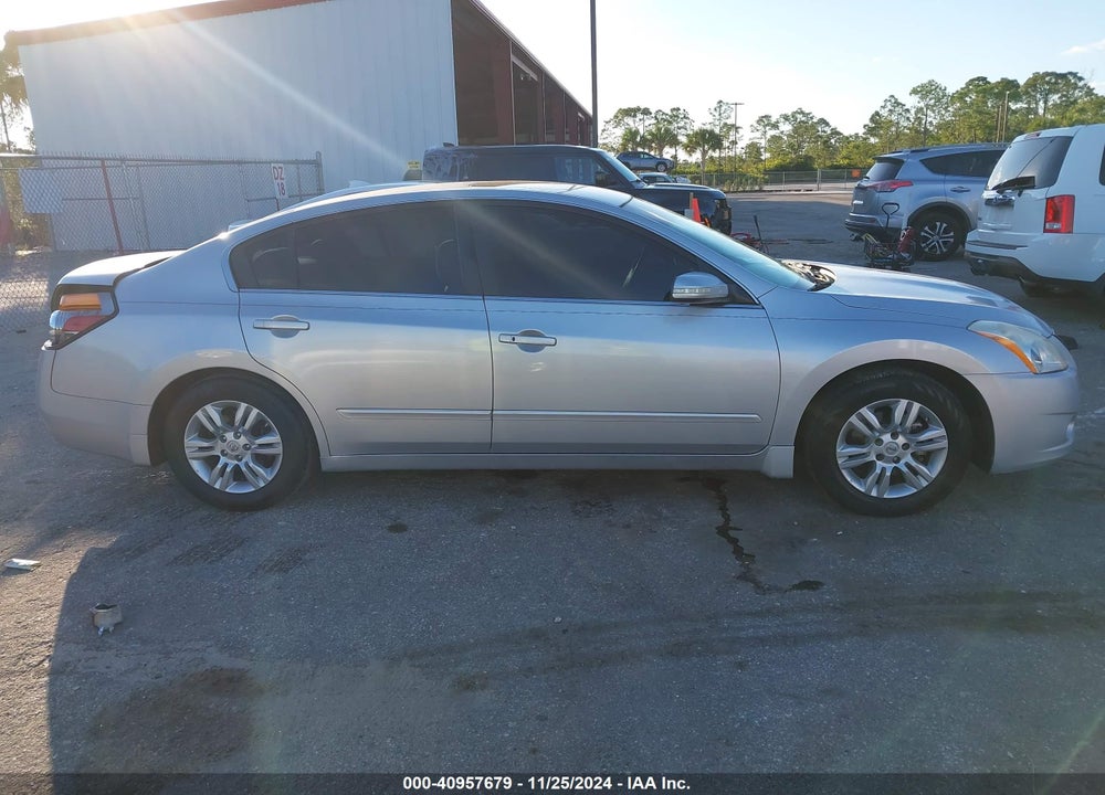 2010 NISSAN ALTIMA 2.5 S VIN: 1N4AL2AP5AN426439