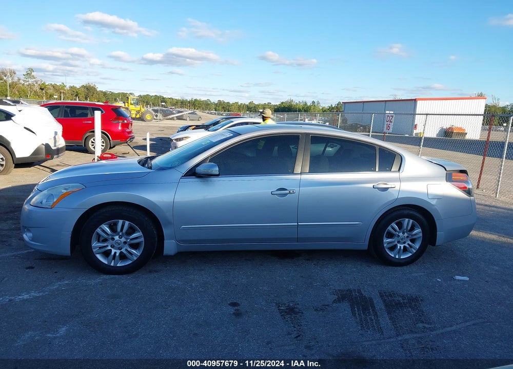 2010 NISSAN ALTIMA 2.5 S VIN: 1N4AL2AP5AN426439