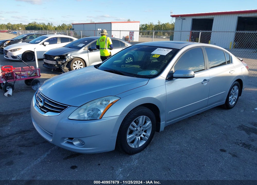 2010 NISSAN ALTIMA 2.5 S VIN: 1N4AL2AP5AN426439