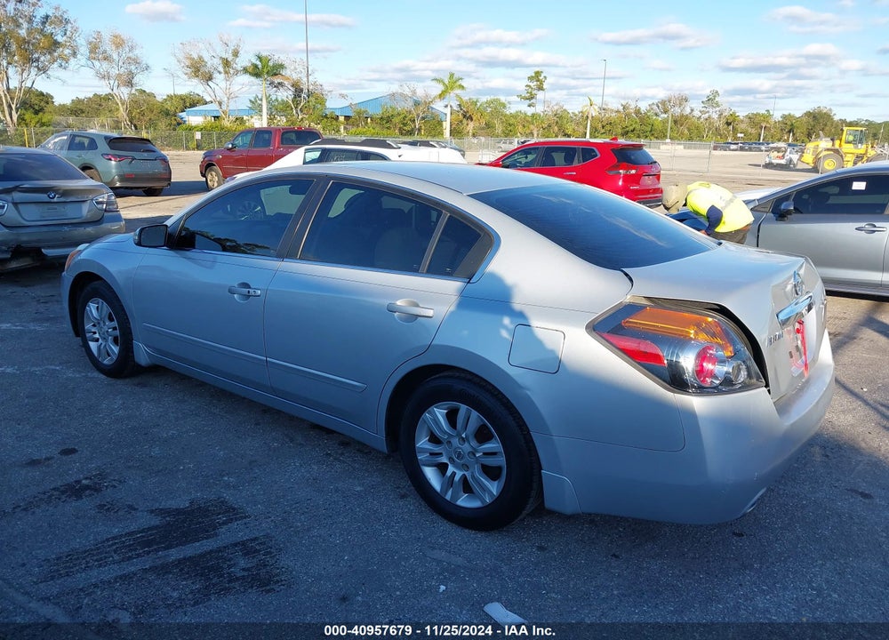 2010 NISSAN ALTIMA 2.5 S VIN: 1N4AL2AP5AN426439