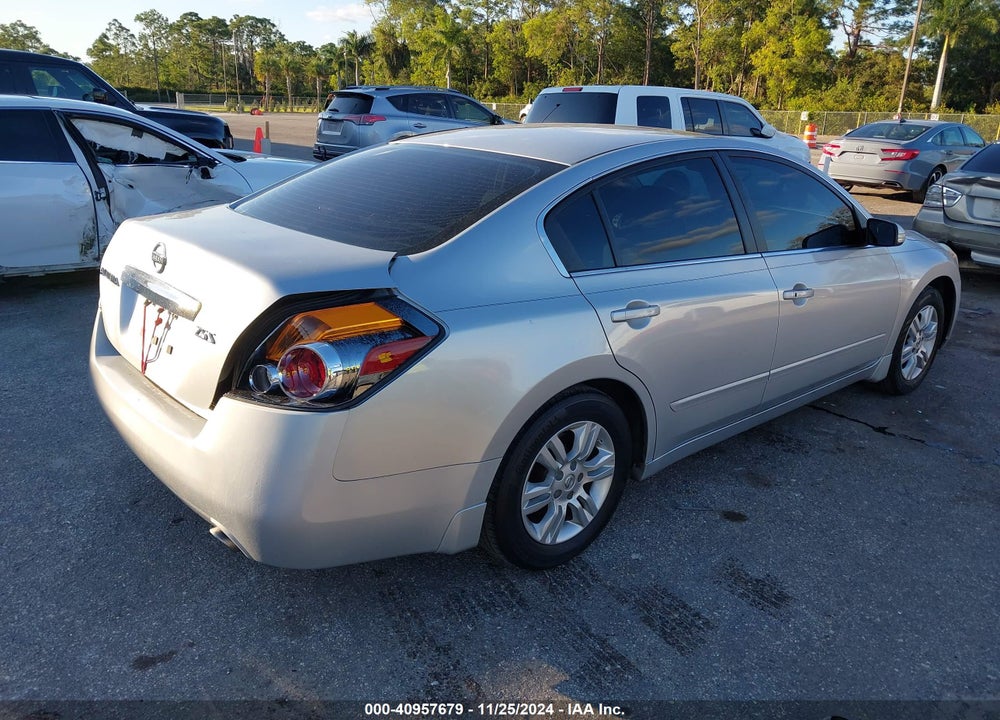 2010 NISSAN ALTIMA 2.5 S VIN: 1N4AL2AP5AN426439
