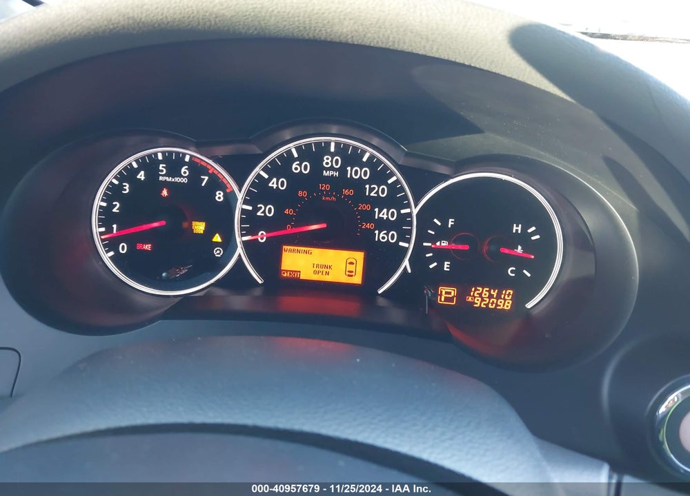 2010 NISSAN ALTIMA 2.5 S VIN: 1N4AL2AP5AN426439