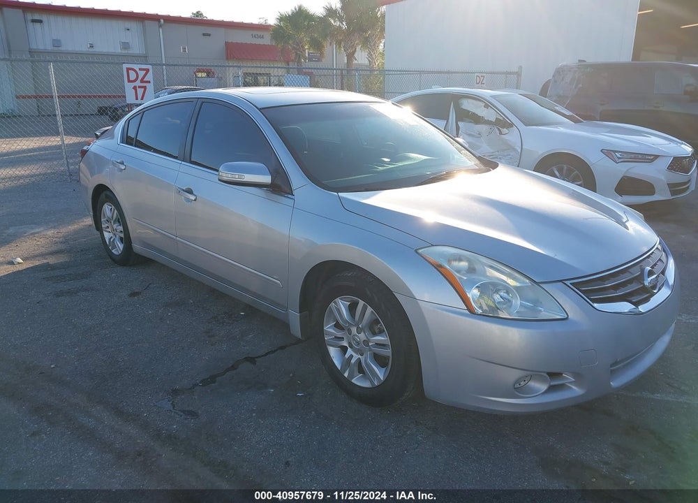 2010 NISSAN ALTIMA 2.5 S VIN: 1N4AL2AP5AN426439