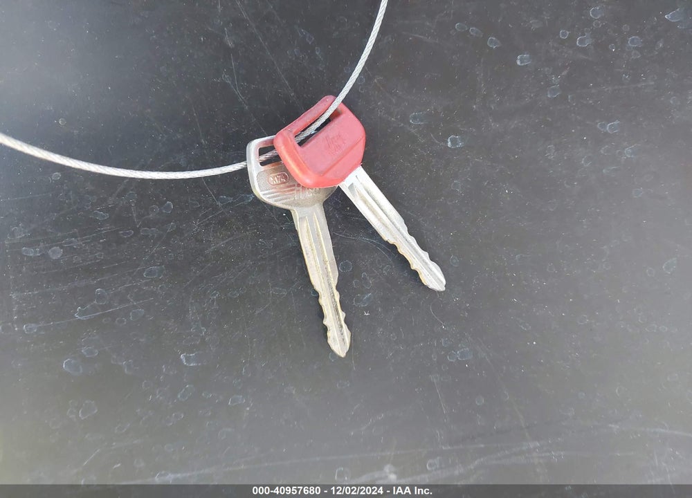 2000 TOYOTA ECHO VIN: JTDBT1235Y0035903