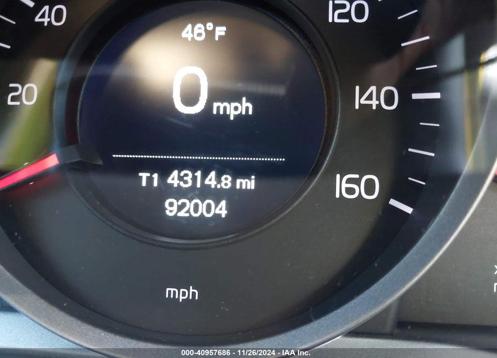 2017 VOLVO S60 T5 DYNAMIC VIN: YV126MFL1H2423874